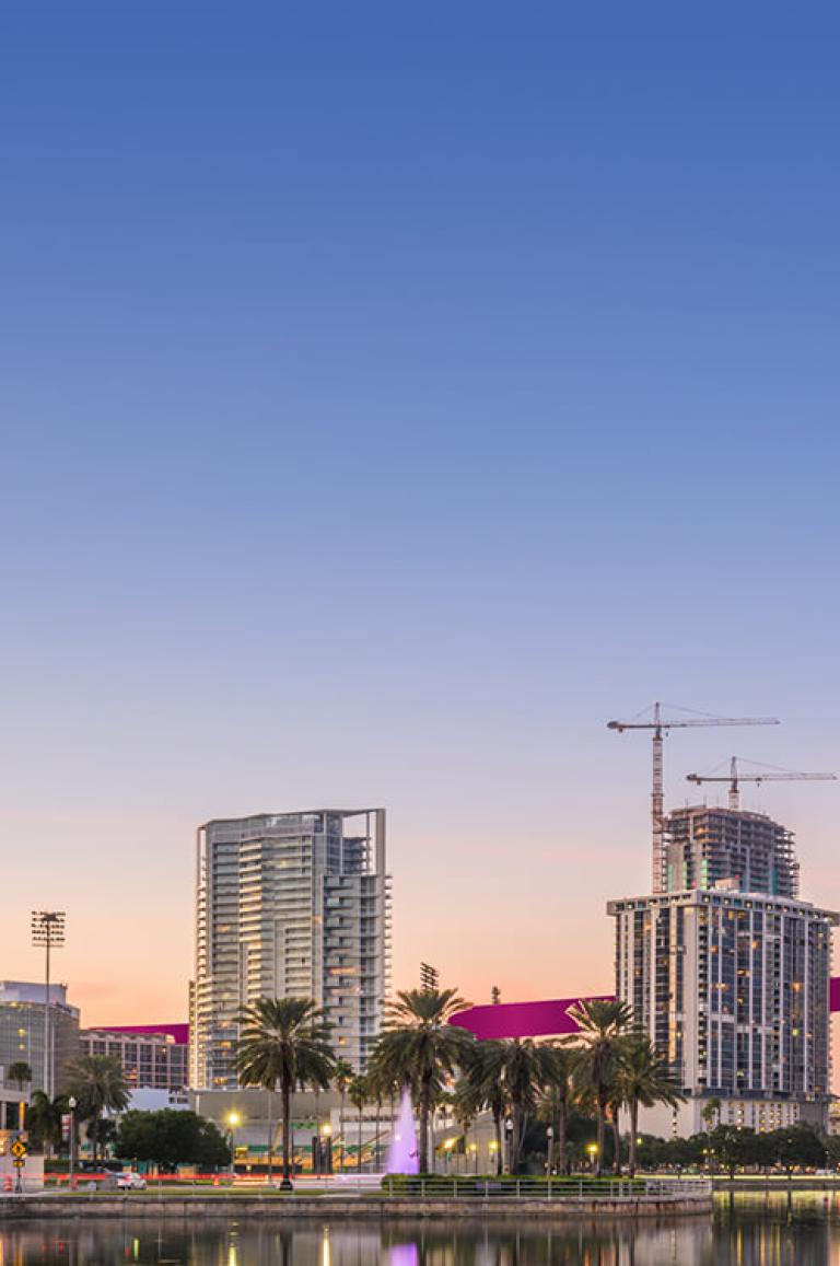 car rental in Florida