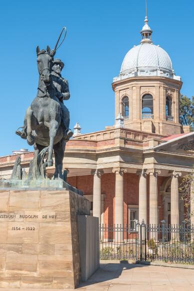 car rental in bloemfontein