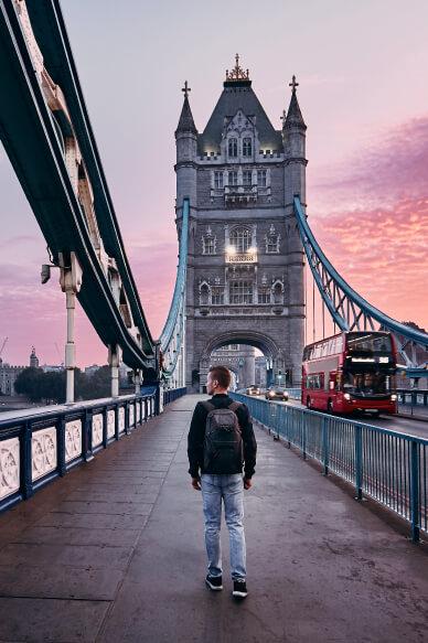 car rental in london