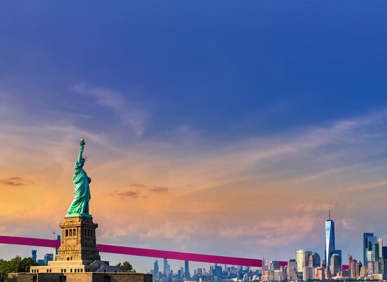 car rental in the USA